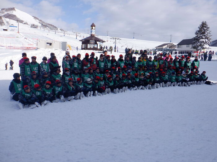5年スキー教室
