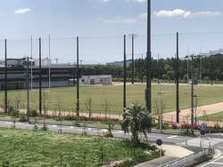 学校からの風景