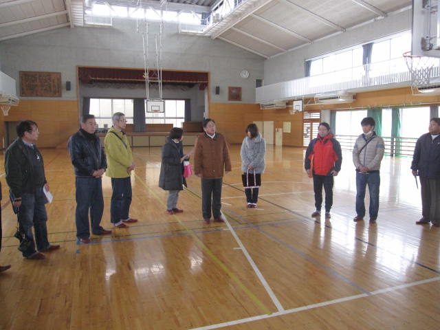 高洲地区の子どもたちの安全対策・防災対策協議会