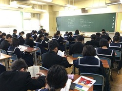 朝の読書