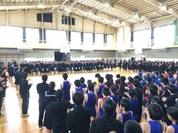 歓迎会1