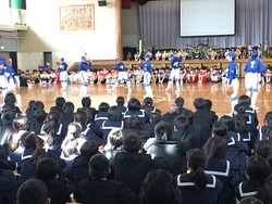 歓迎会3