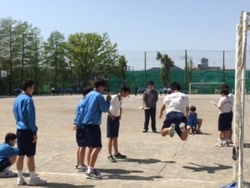 スポーツテスト