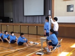 発育測定