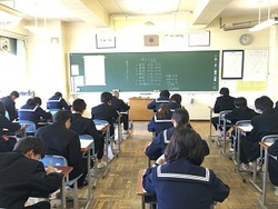 2年生の様子