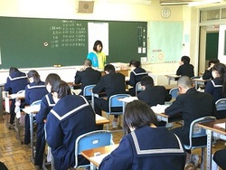 3年生の様子