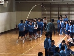 1年長縄