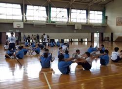 授業参観