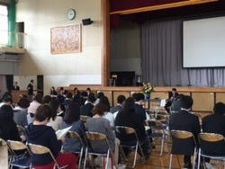 PTA総会