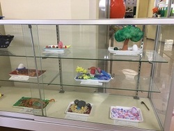 生徒美術作品