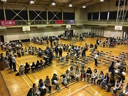 部活動保護者会