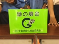 募金活動