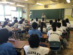 読み聞かせ