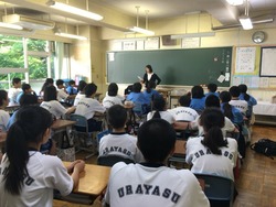 読み聞かせ