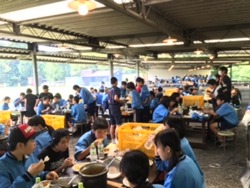昼食