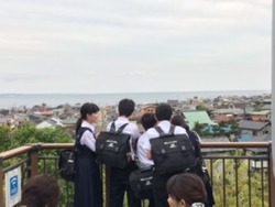 長谷寺からの眺め