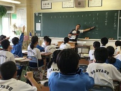 1年生の国語