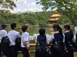 金閣寺