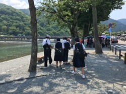 渡月橋