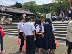 京都でイングリッシュ