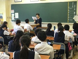 読み聞かせ