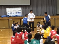 実技の様子