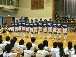 ソフトボール部