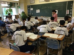 福祉体験講座