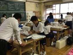 ハワイアンキルト講座