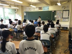 読み聞かせ