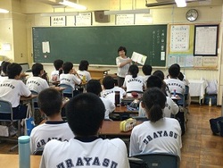 読み聞かせ