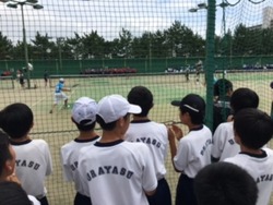 男子ソフトテニス部