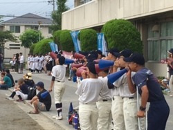 野球部