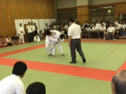 柔道部