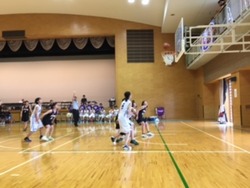 女子バスケットボール部