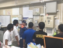 研修の様子