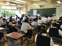 校内実力テスト