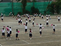 3年生女子ダンス