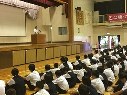 副会長のあいさつ