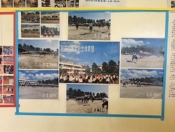 体育祭の様子