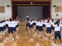 授業の様子