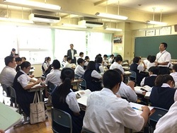 授業の様子