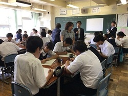 授業の様子