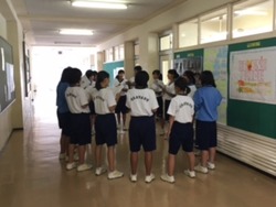 合唱練習
