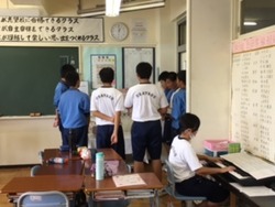 合唱練習