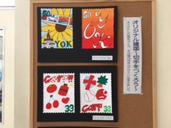 生徒の作品