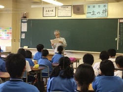 読み聞かせ