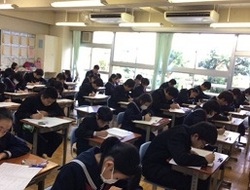 定期テスト3（2日目）