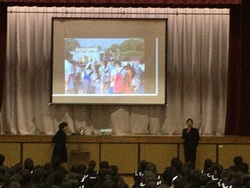 全校集会3