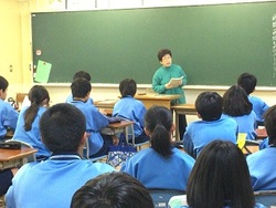 1年読み聞かせ